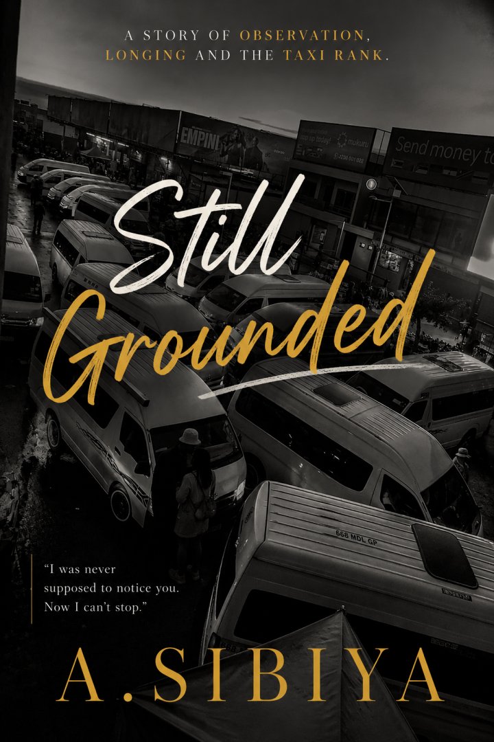 Still Grounded Cover