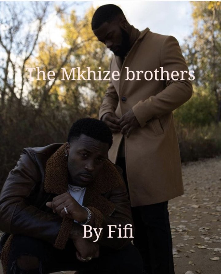 The Mkhize brothers  Cover