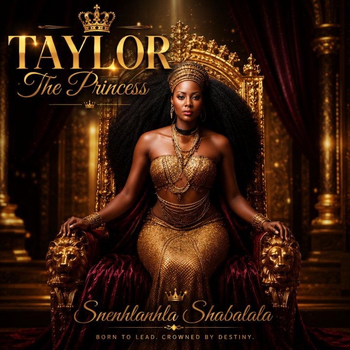 Princess Taylor  Cover