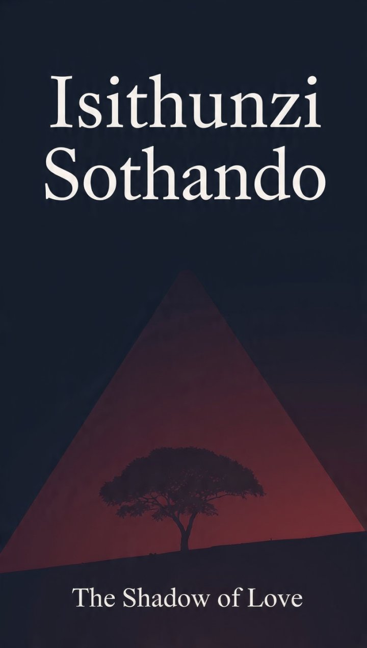 Isithunzi sothando Cover