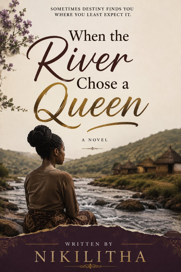 When the River Chose a Queen Cover