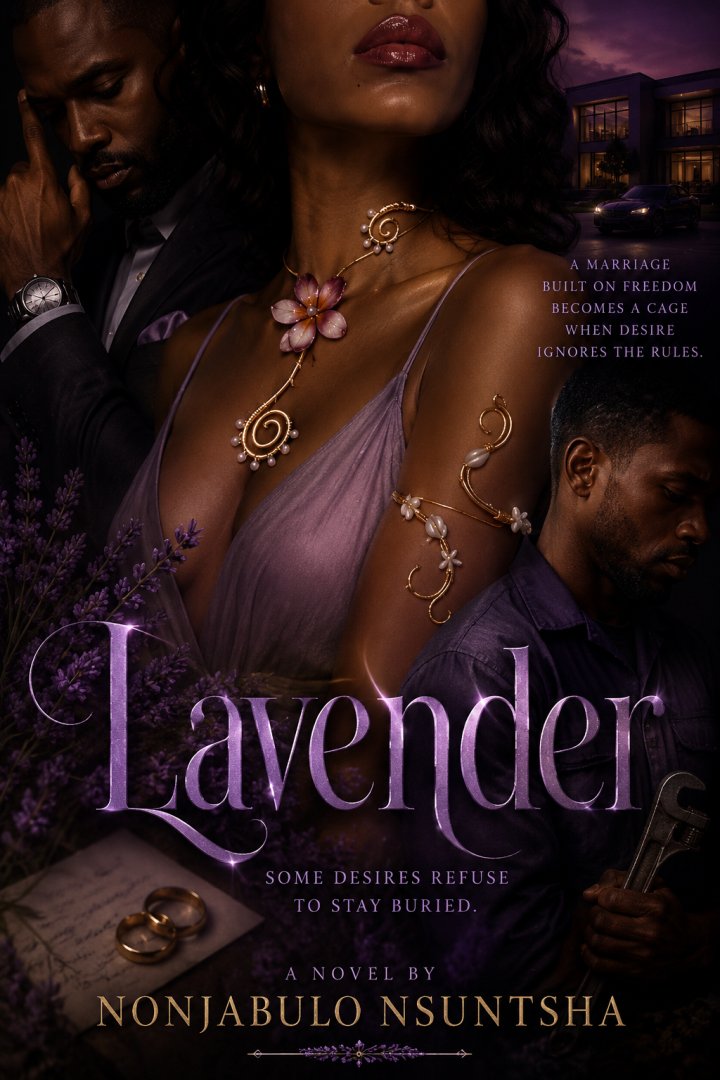 Lavender Cover