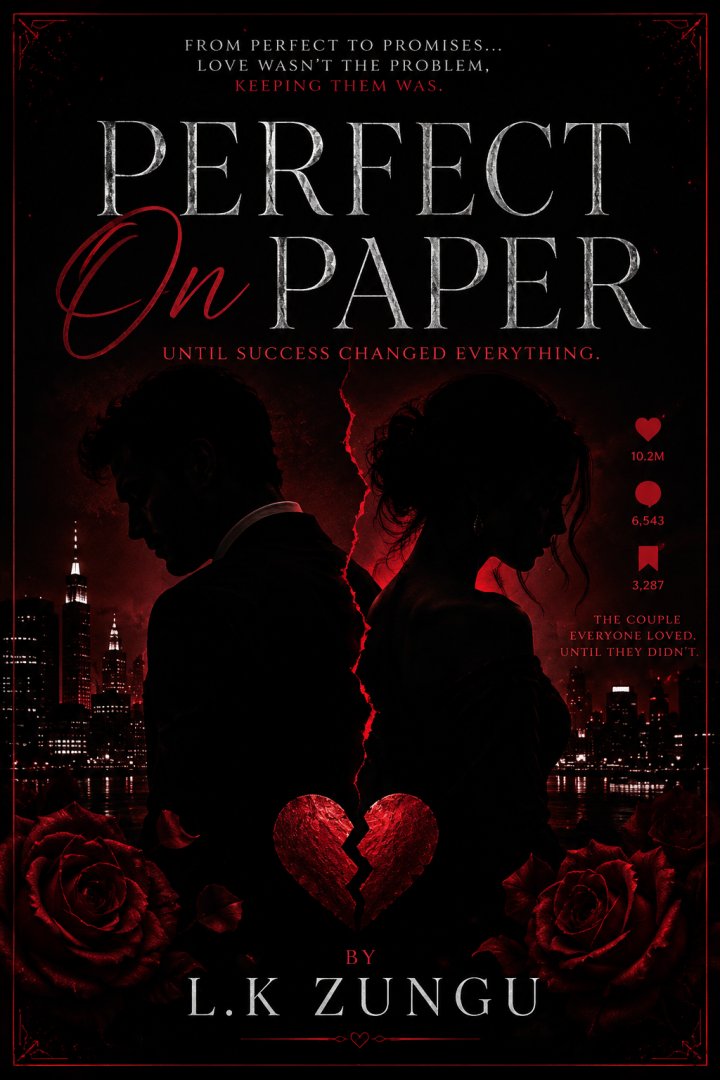 Perfect on Paper cover