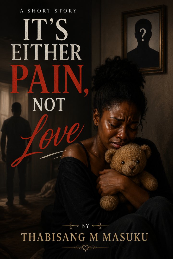 It's Either Pain, Not Love  Cover
