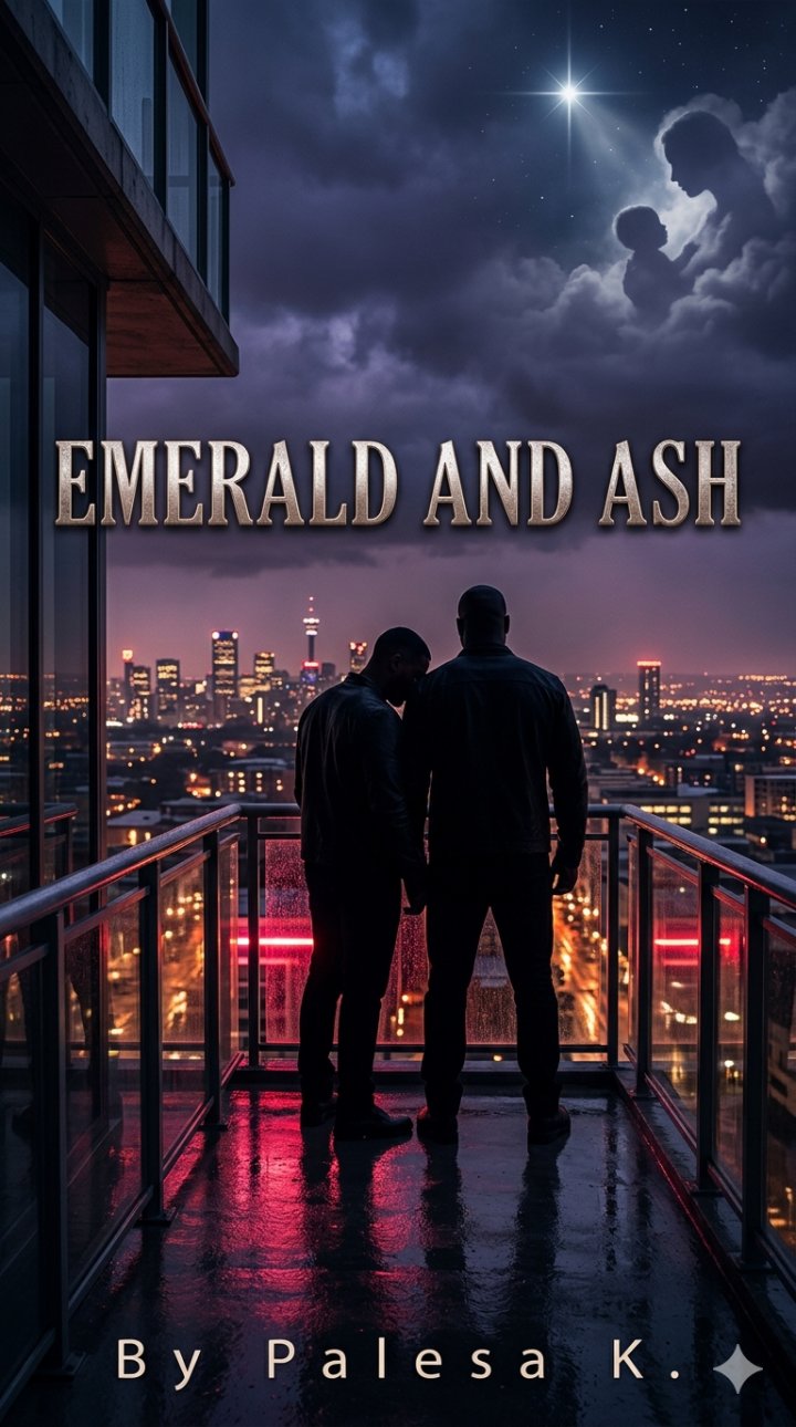 Emerald and Ash Cover
