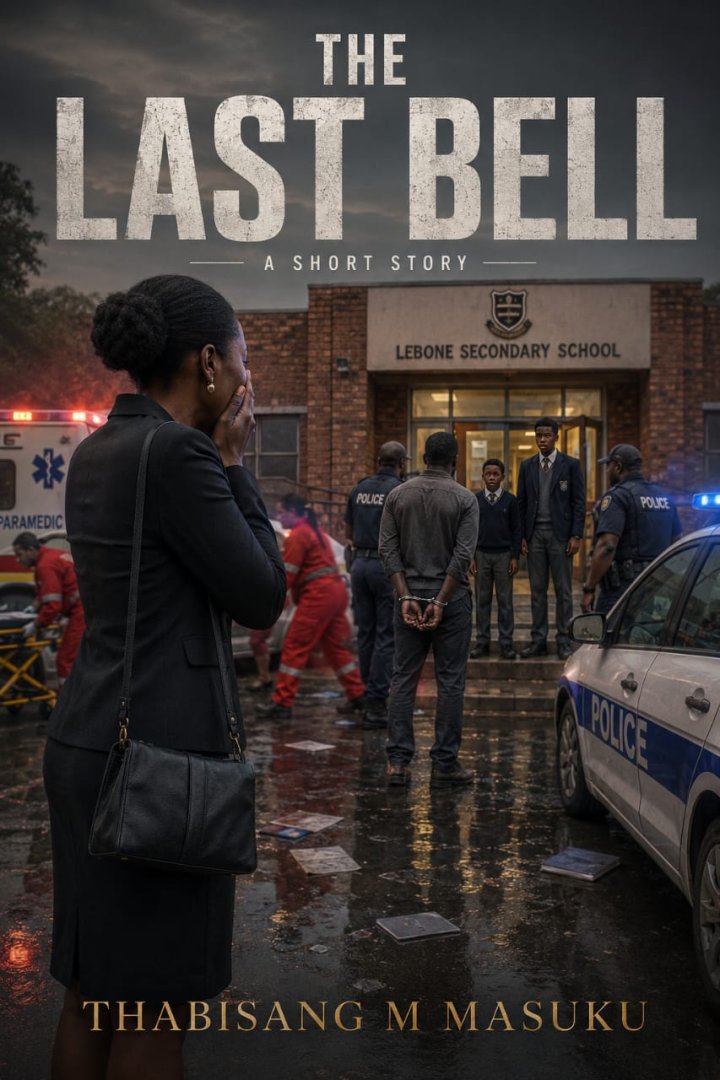The Last Bell Cover