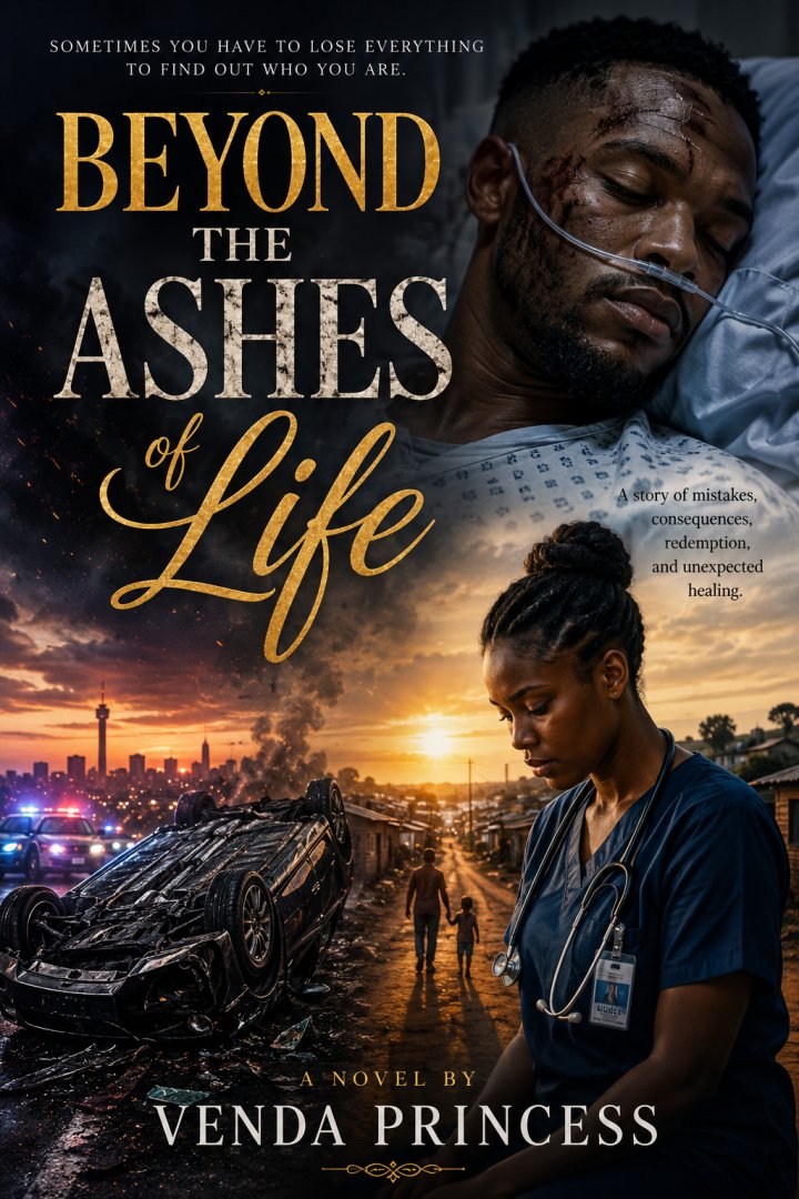 Beyond the Ashes Of Life Cover