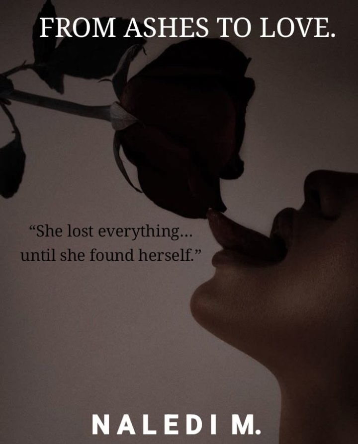FROM ASHES TO LOVE cover