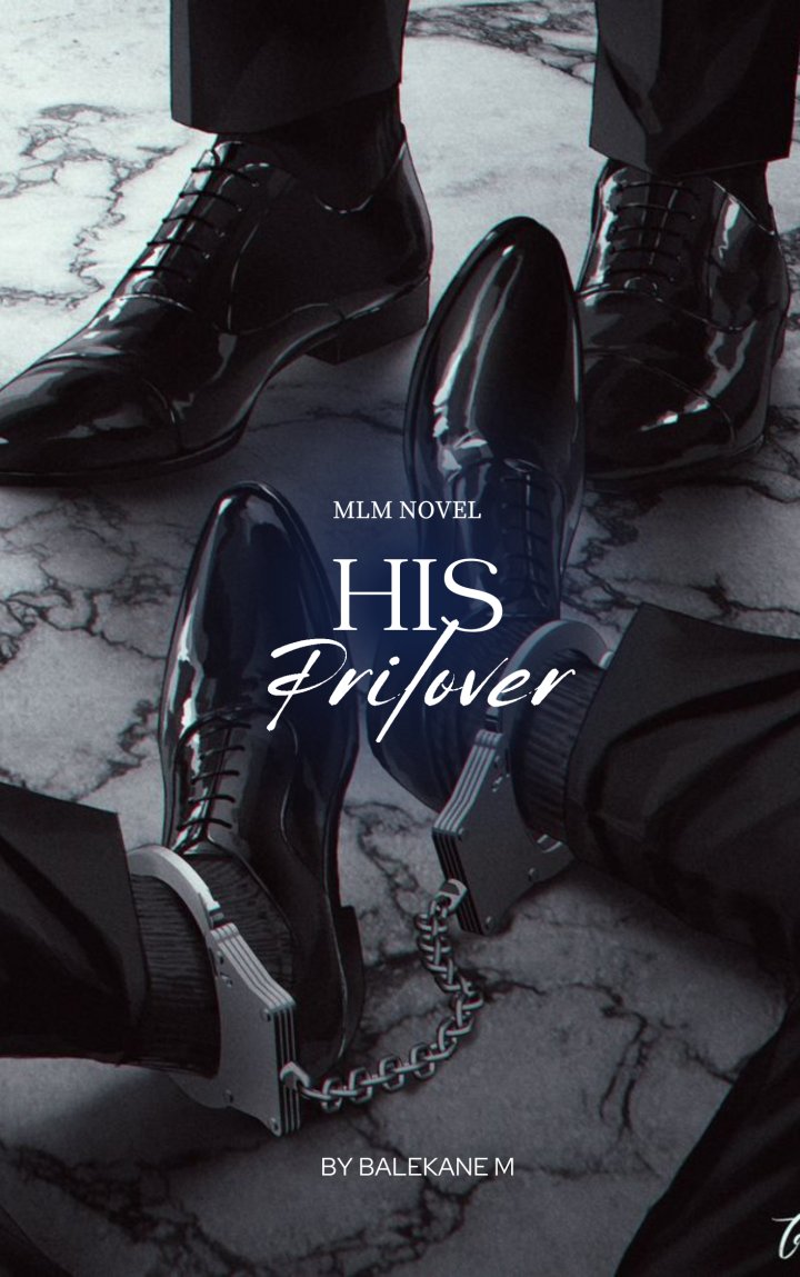 HIS PRILOVER. cover