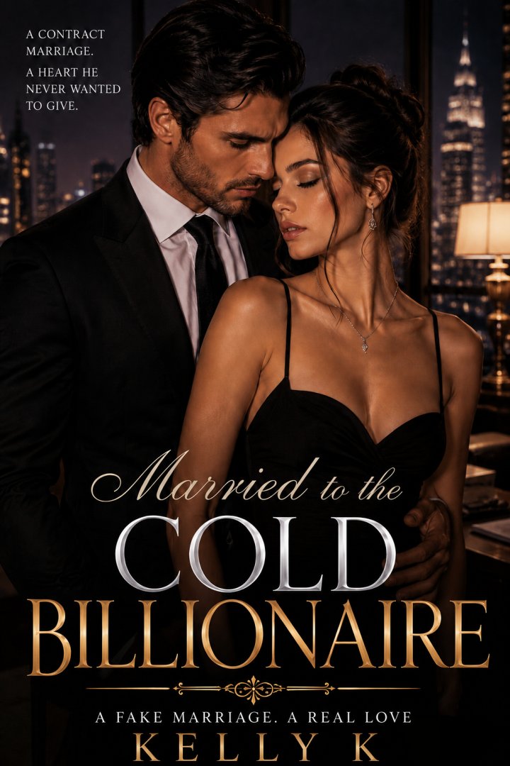 Married to the cold billionaire  cover