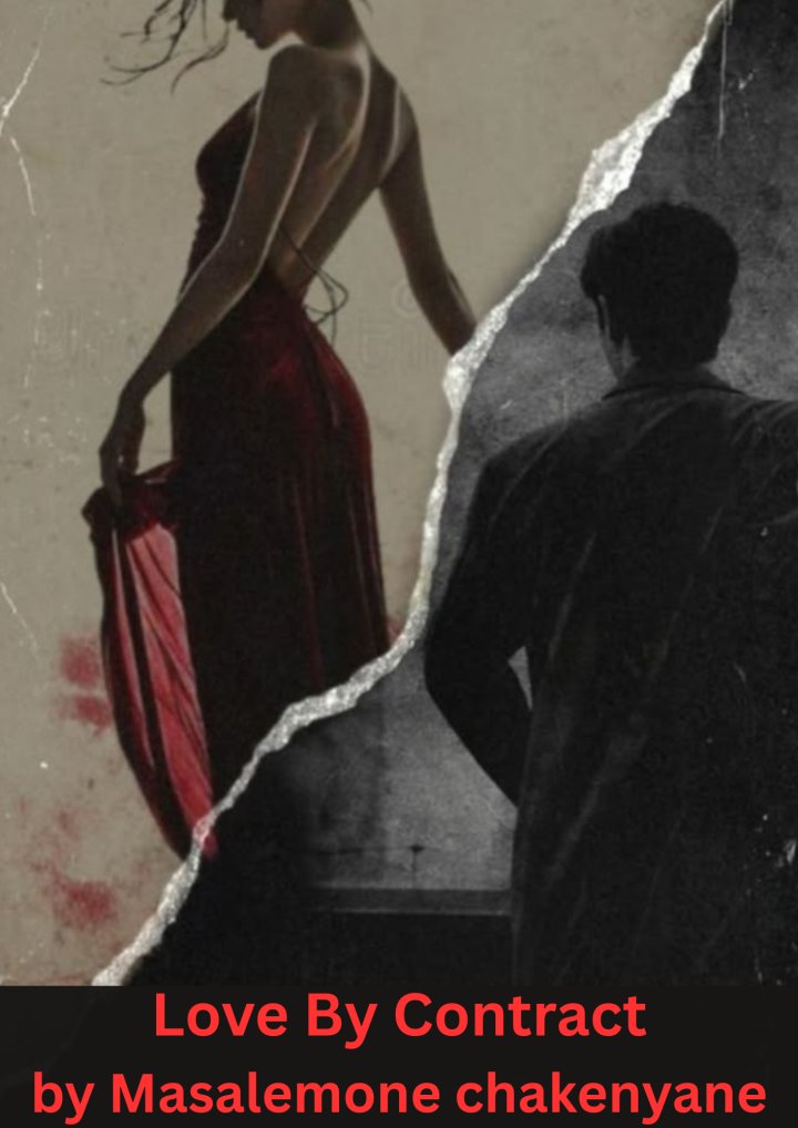 Love by contract cover