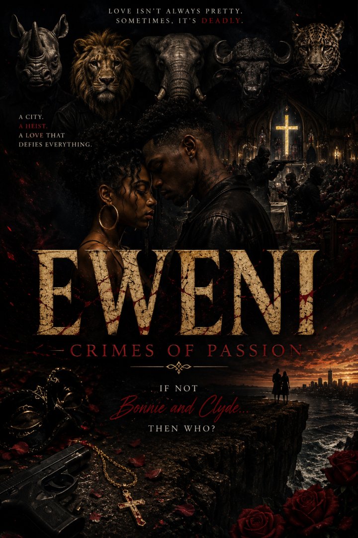 EWENI:Crimes Of Passion cover
