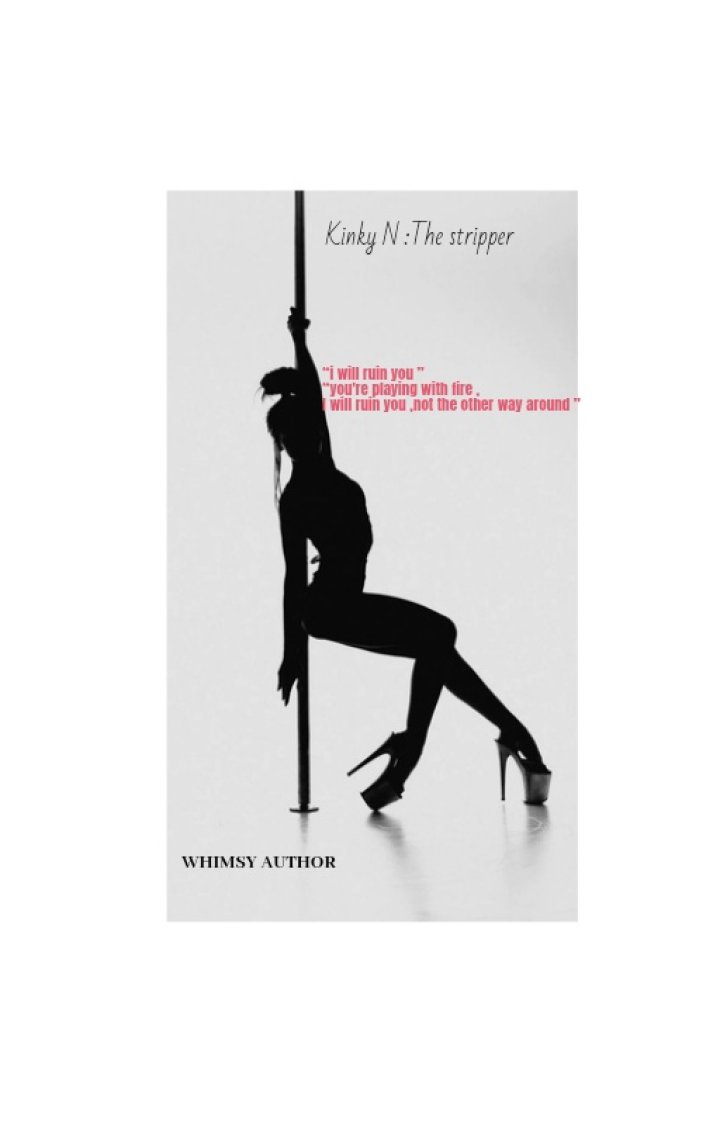KINKY N : THE STRIPPER cover