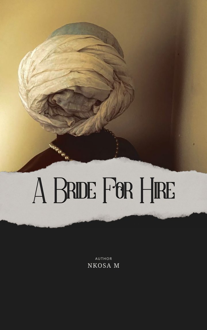 A Bride For Hire  Cover