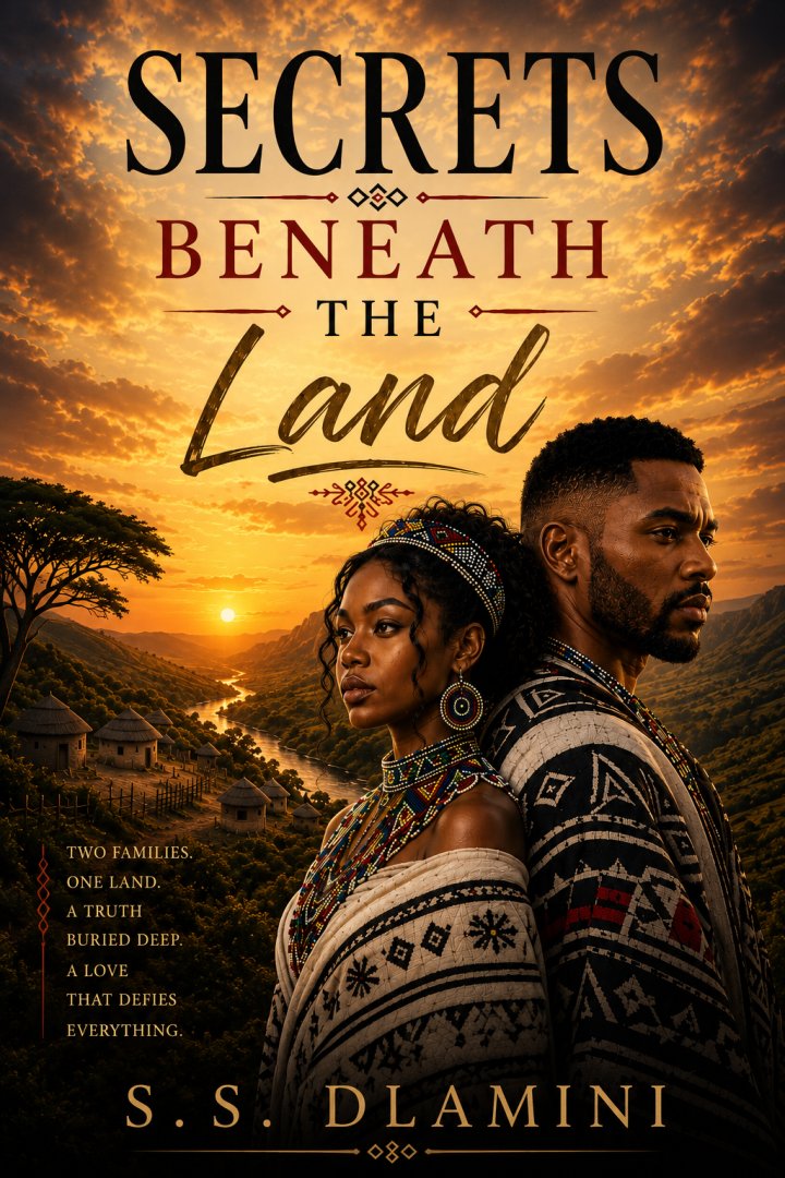 Secrets Beneath the Land cover