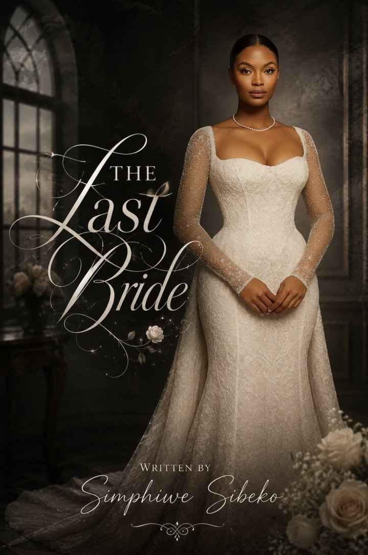 The Last Bride cover
