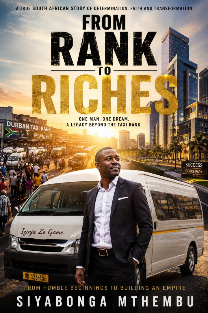 From Rank to Riches cover