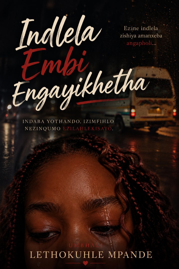 Indlela Embi Engayikhetha cover