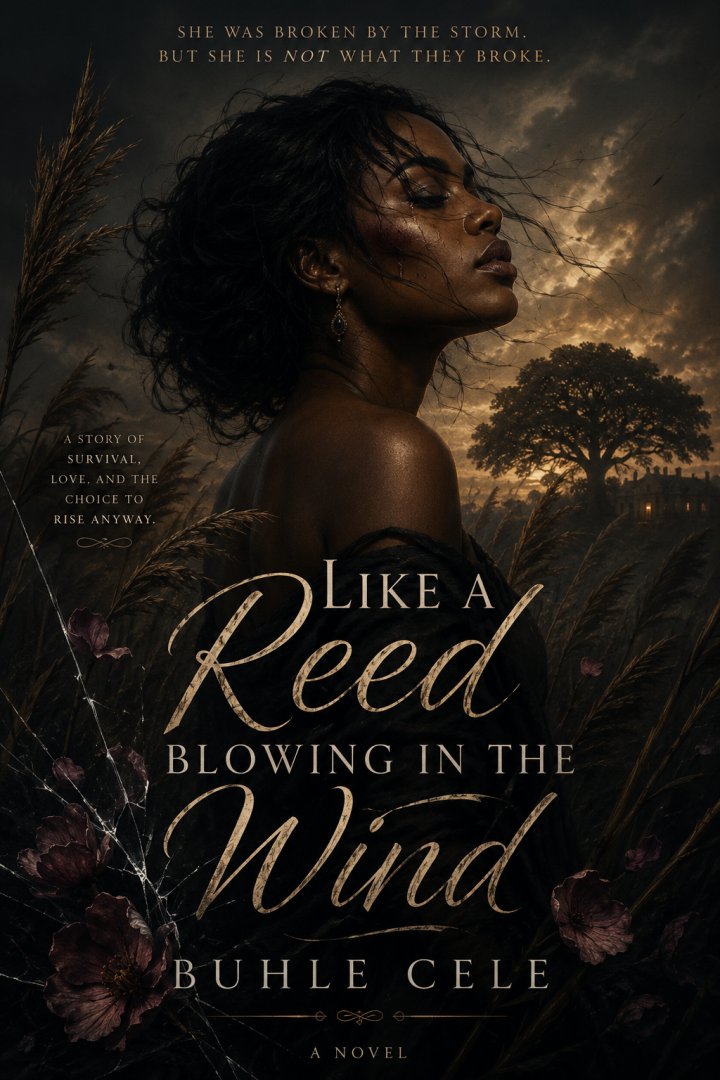 Like a Reed Blowing in the Wind cover