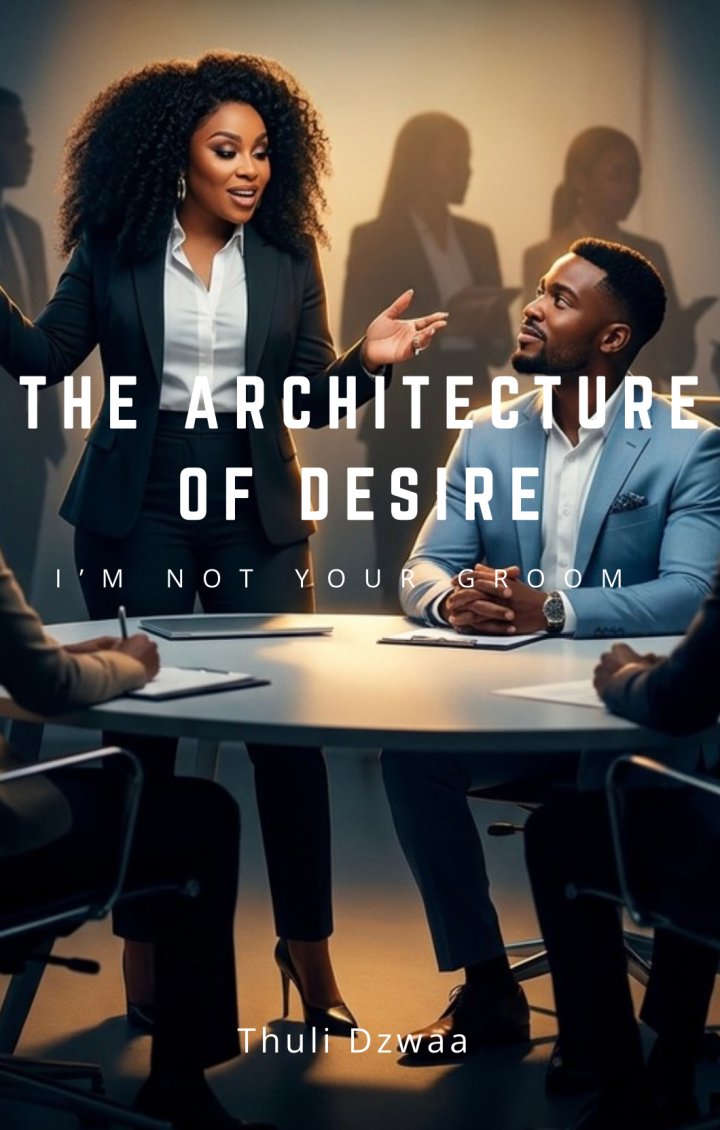 The Architecture of desire cover