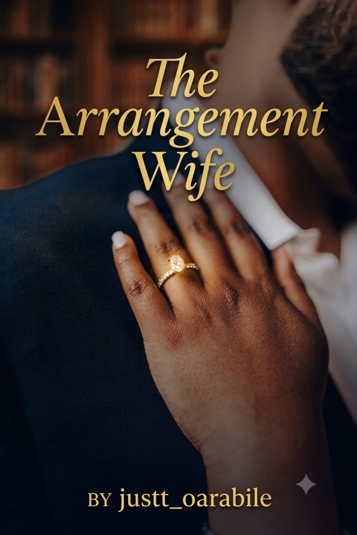 The Arrangement Wife cover