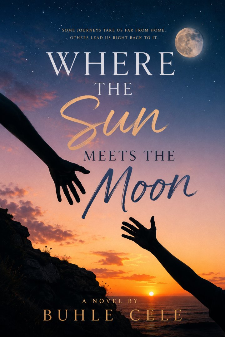 Where the Sun Meets the Moon cover