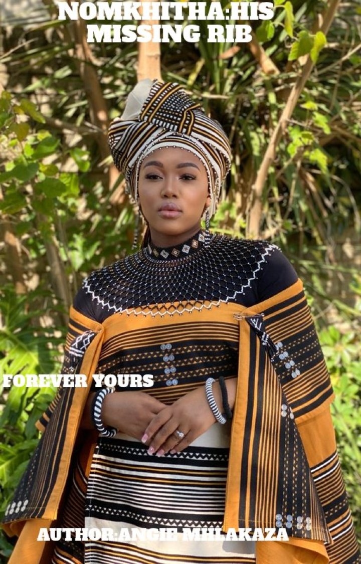 NOMKHITHA:HIS MISSING RIB  cover