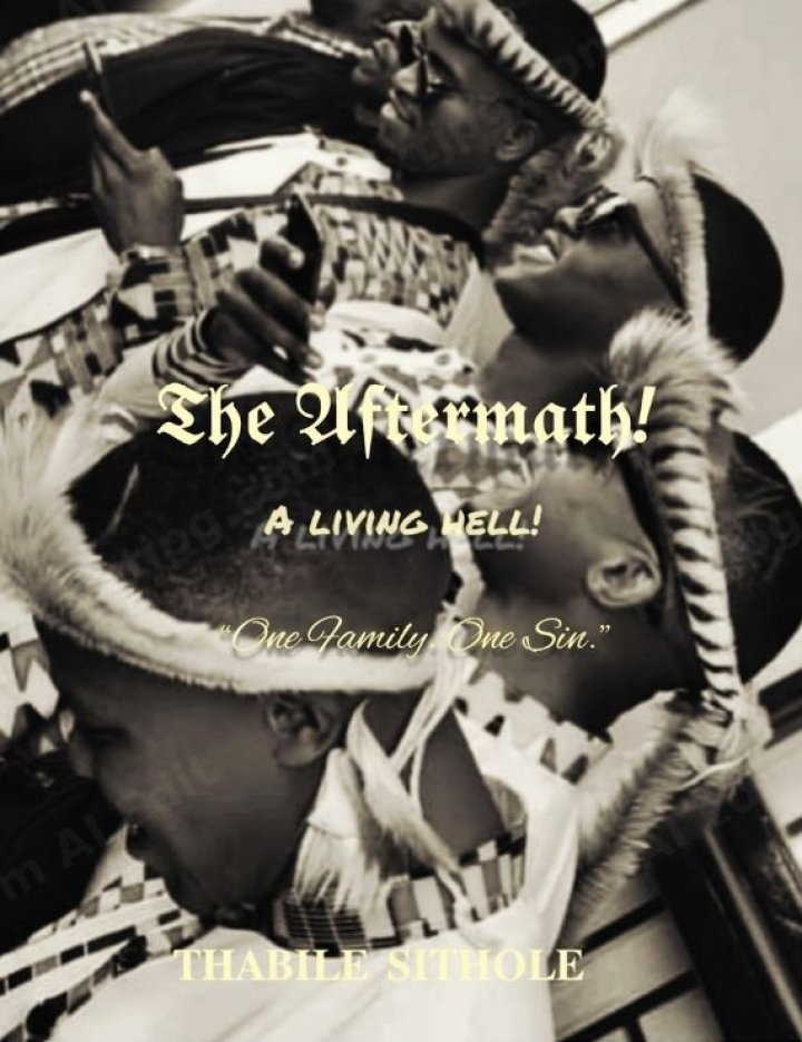 THE AFTERMATH! cover