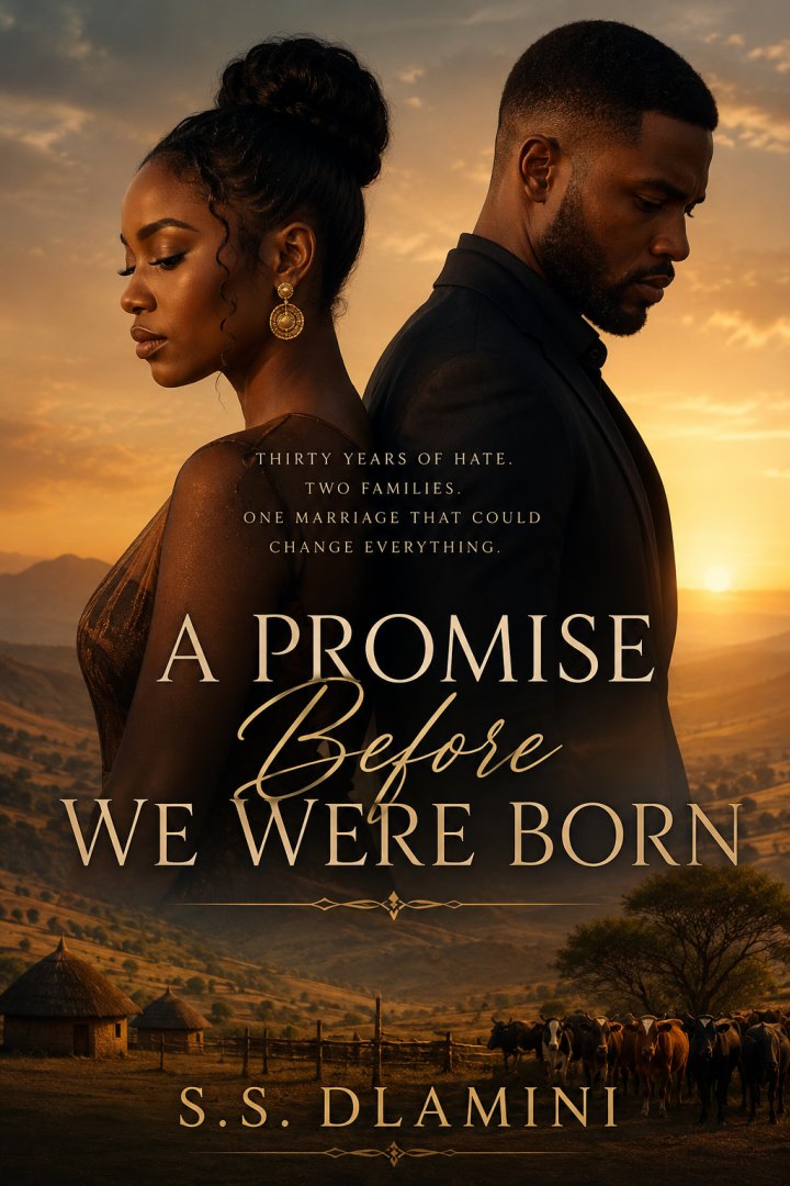 A Promise Before We Were Born cover