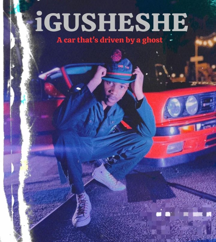IGUSHESHE cover