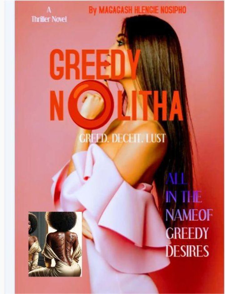🫠 GREEDY N⭕LITHA Cover