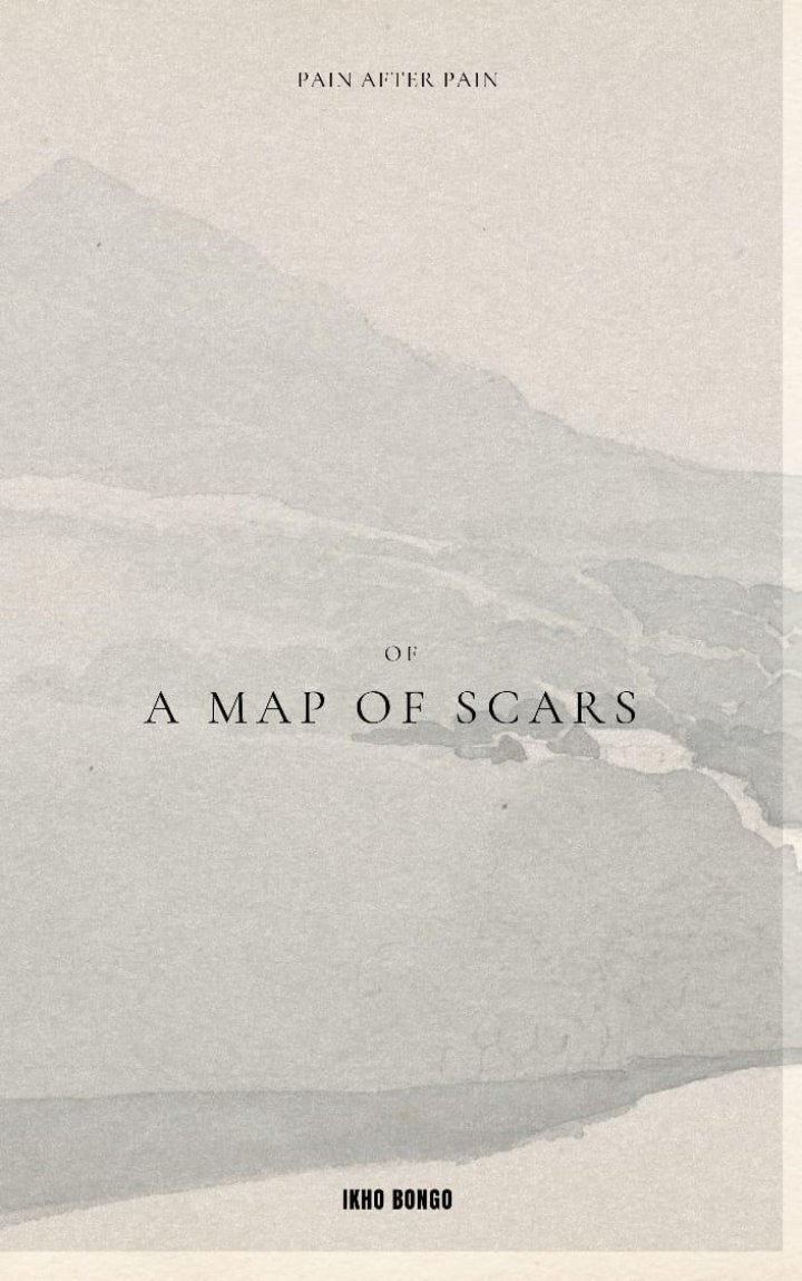 A Map of Scars Cover
