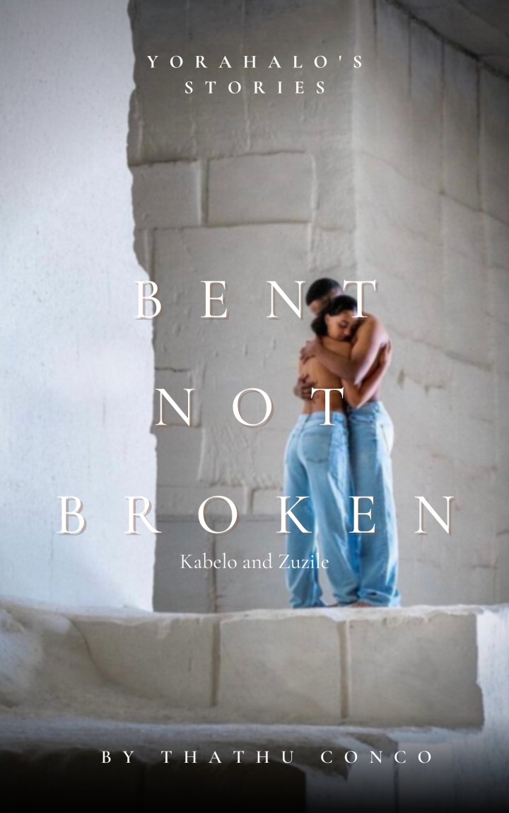 Bent Not Broken: Kabelo and Zuzile Cover
