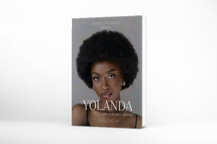 YOLANDA - HER BEAUTIFUL MISTAKE Cover