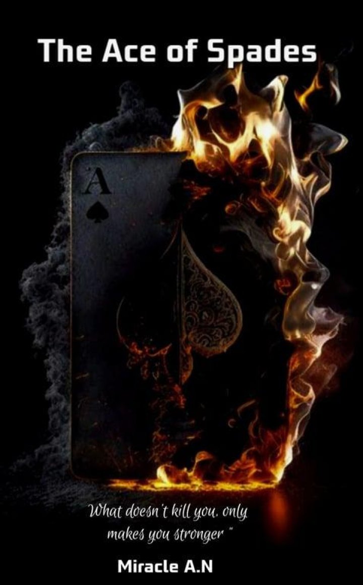 The Ace of Spades Cover