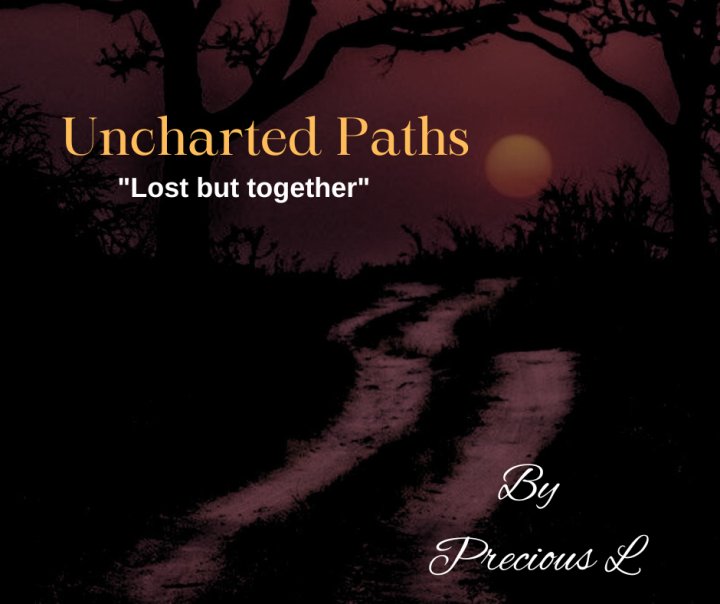 Uncharted Paths: Lost but together Cover