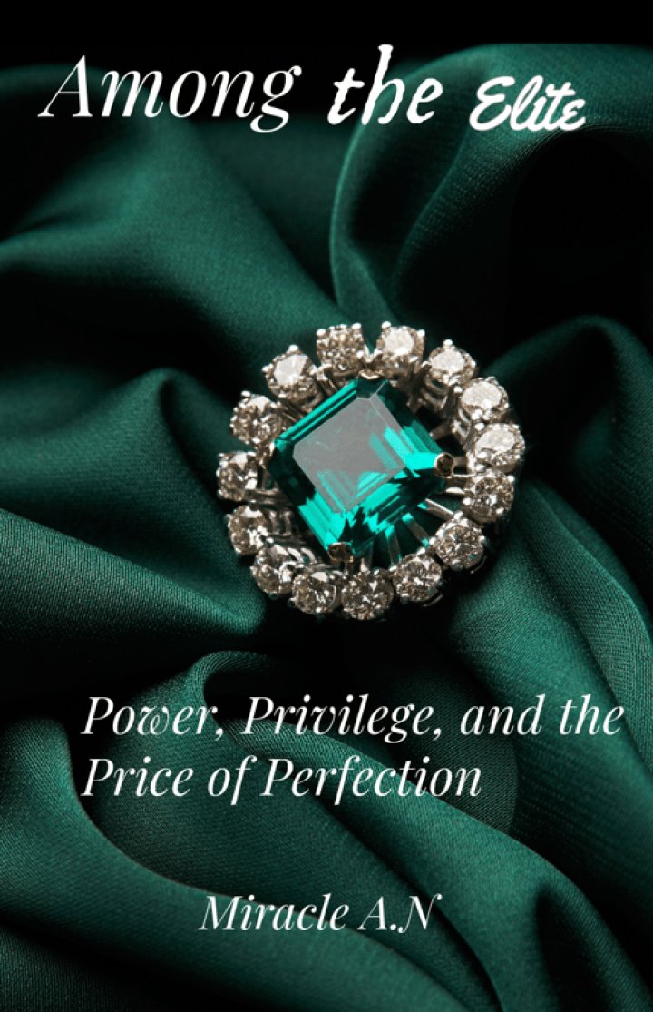 Among the Elite Cover