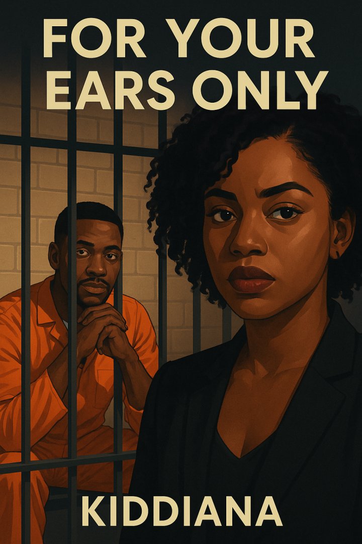 For Your Ears Only Cover