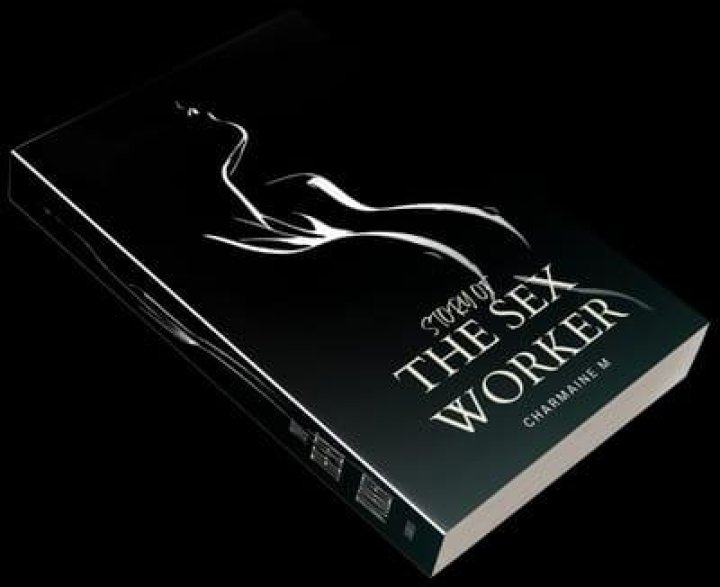 THE SEX WORKER 2 Cover