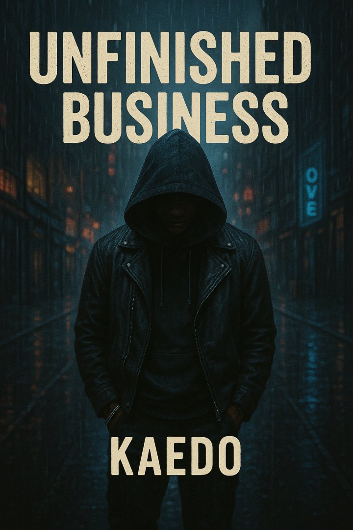 UNFINISHED BUSINESS Cover