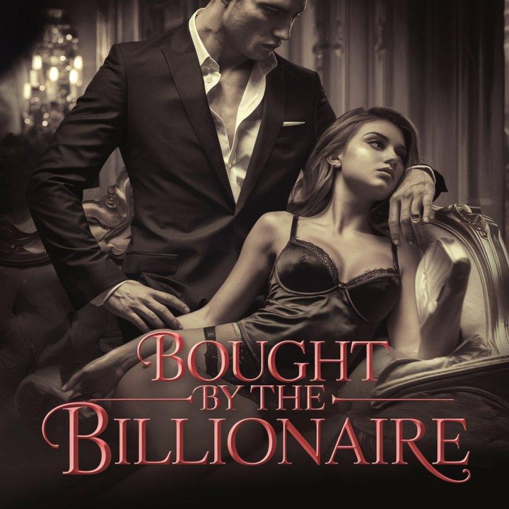 Bought by the billionaire +18 Cover