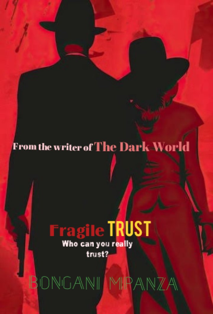 Fragile Trust Cover
