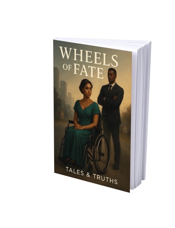 Wheels Of Fate. Cover