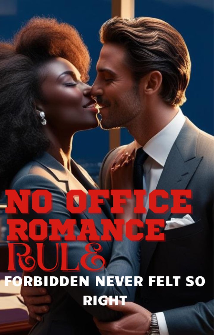 Love Rules:No Office Romance Rule Cover