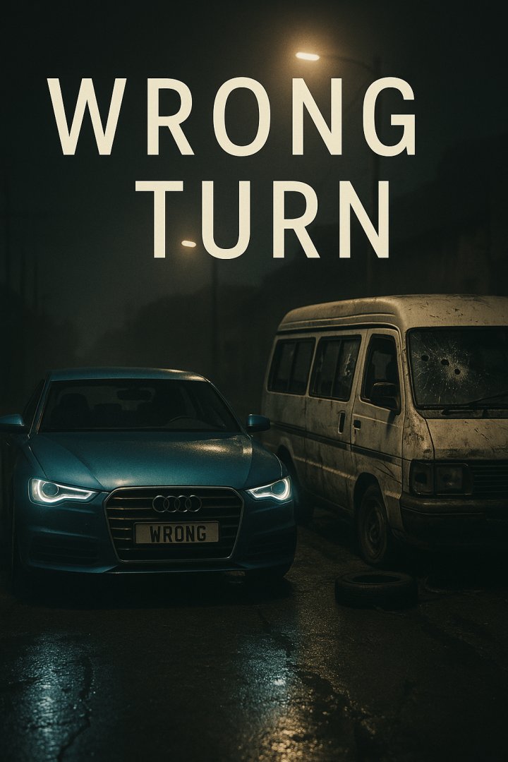 Wrong turn Cover