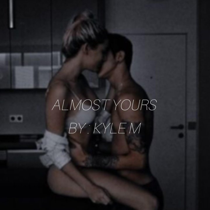 Almost yours Cover