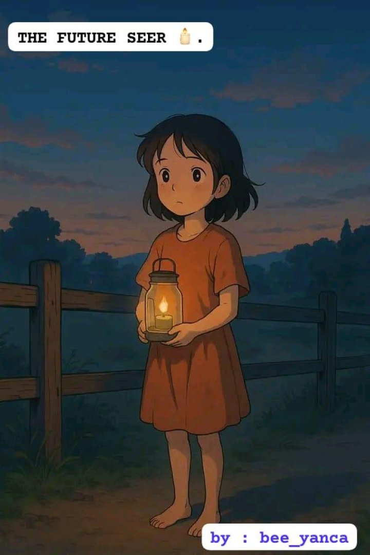 THE FUTURE SEER Cover