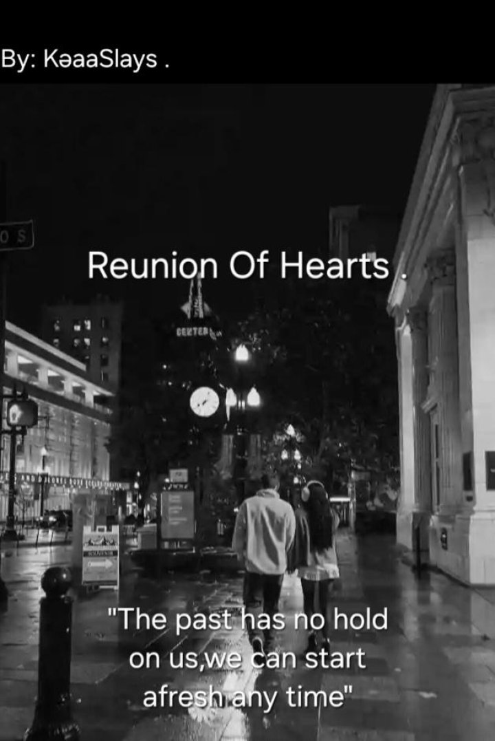 Reunion Of Hearts Cover