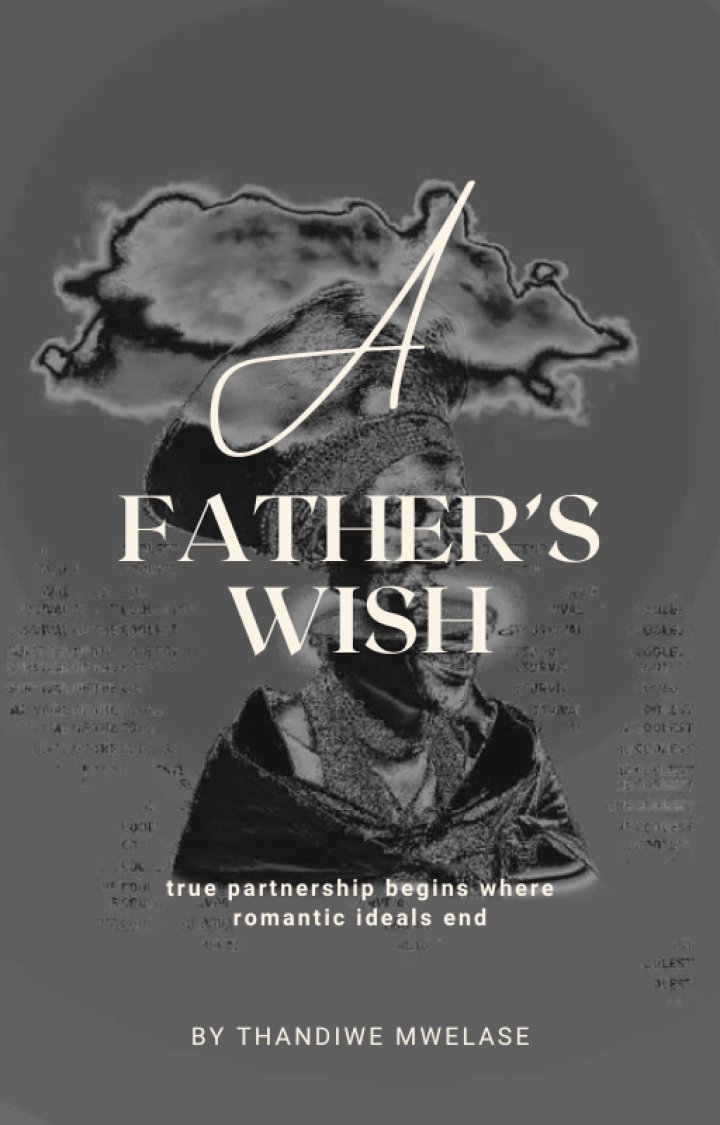 A father’s wish Cover