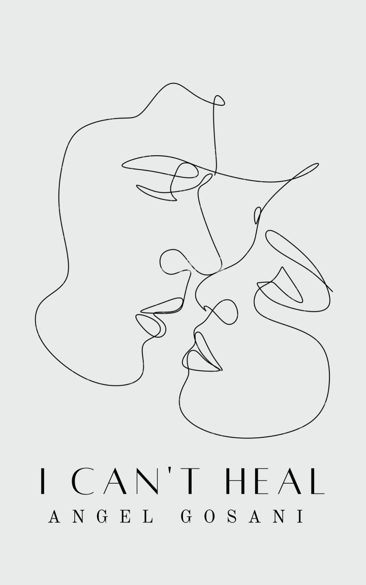 I can't heal Cover